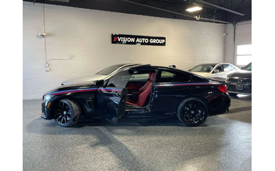 BMW 435 * xDrive * CARFAX * ЦЕНА ДО БГ - автомобили, коли, обяви за нови и употребявани 6