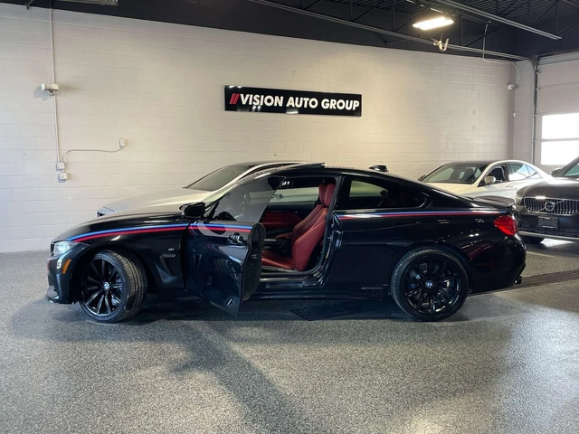 BMW 435 * xDrive * CARFAX * ЦЕНА ДО БГ - автомобили, коли, обяви за нови и употребявани 6