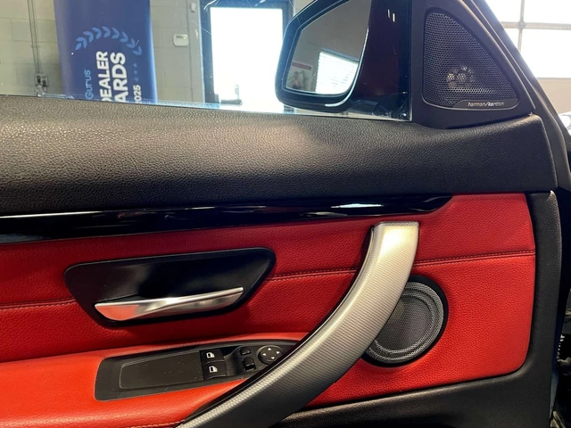 BMW 435 * xDrive * CARFAX * ЦЕНА ДО БГ - автомобили, коли, обяви за нови и употребявани 8