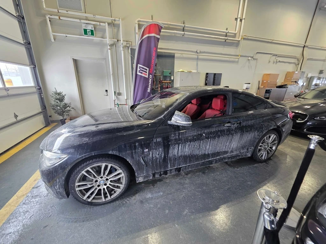 BMW 435 * 435i xDrive * CARFAX * ЦЕНА ДО БГ - автомобили, коли, обяви за нови и употребявани 1