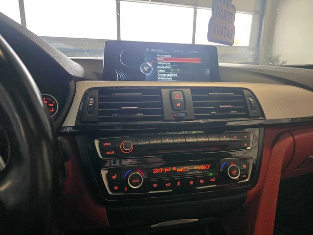 BMW 435 * 435i xDrive * CARFAX * ЦЕНА ДО БГ - автомобили, коли, обяви за нови и употребявани 8