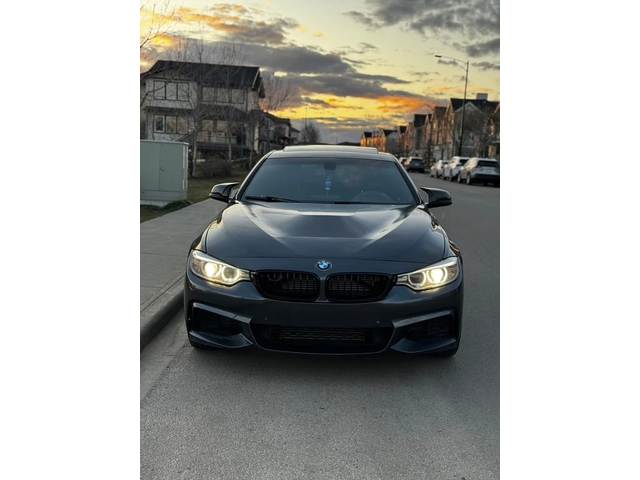 BMW 435 * 435i xDrive * CARFAX * ЦЕНА ДО БГ - автомобили, коли, обяви за нови и употребявани 0