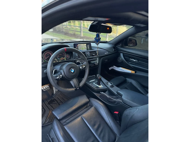BMW 435 * 435i xDrive * CARFAX * ЦЕНА ДО БГ - автомобили, коли, обяви за нови и употребявани 3