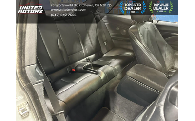 BMW 435 2014 BMW 4 Series 435i xDrive Coupe AWD - автомобили, коли, обяви за нови и употребявани 14