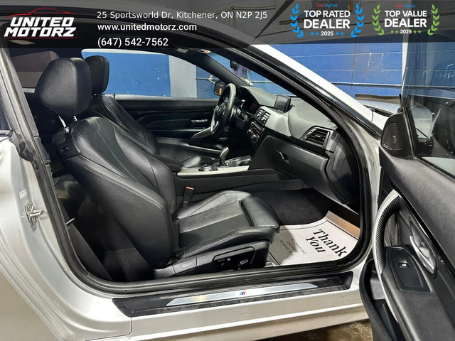 BMW 435 2014 BMW 4 Series 435i xDrive Coupe AWD - автомобили, коли, обяви за нови и употребявани 15