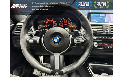 BMW 435 2014 BMW 4 Series 435i xDrive Coupe AWD - автомобили, коли, обяви за нови и употребявани 8