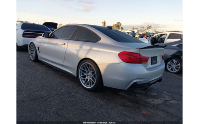 BMW 435 2015 BMW 435I - автомобили, коли, обяви за нови и употребявани 6