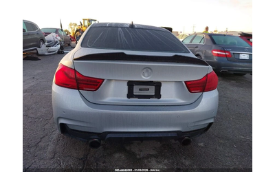 BMW 435 2015 BMW 435I - автомобили, коли, обяви за нови и употребявани 7