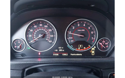 BMW 435 2015 BMW 435I - автомобили, коли, обяви за нови и употребявани 9