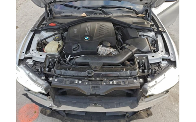 BMW 435 2015 BMW 435 I - автомобили, коли, обяви за нови и употребявани 10