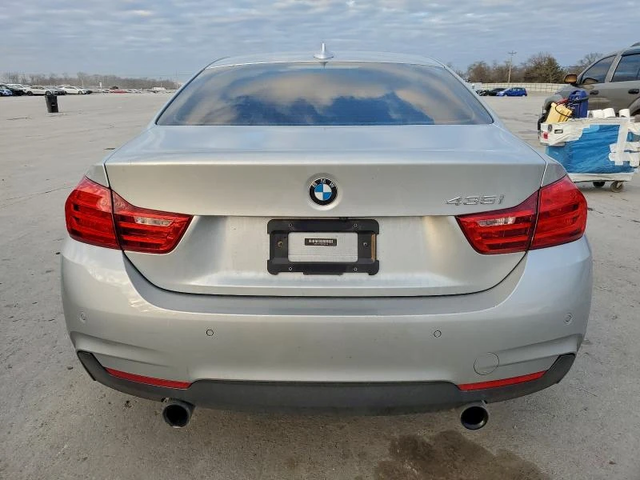 BMW 435 2015 BMW 435 I - автомобили, коли, обяви за нови и употребявани 4