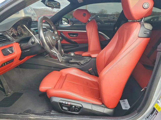 BMW 435 2015 BMW 435 I - автомобили, коли, обяви за нови и употребявани 6