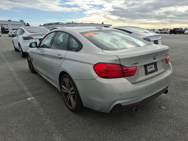 BMW 435 С РЕГИСТРАЦИЯ & АВТО КРЕДИТ - автомобили, коли, обяви за нови и употребявани 3