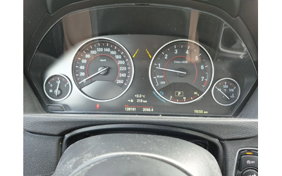 BMW 435 С РЕГИСТРАЦИЯ & АВТО КРЕДИТ - автомобили, коли, обяви за нови и употребявани 8