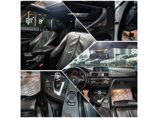 BMW 435 D XDRIVE FULL M PACK CARBON ЛИЗИНГ 100% - автомобили, коли, обяви за нови и употребявани 15