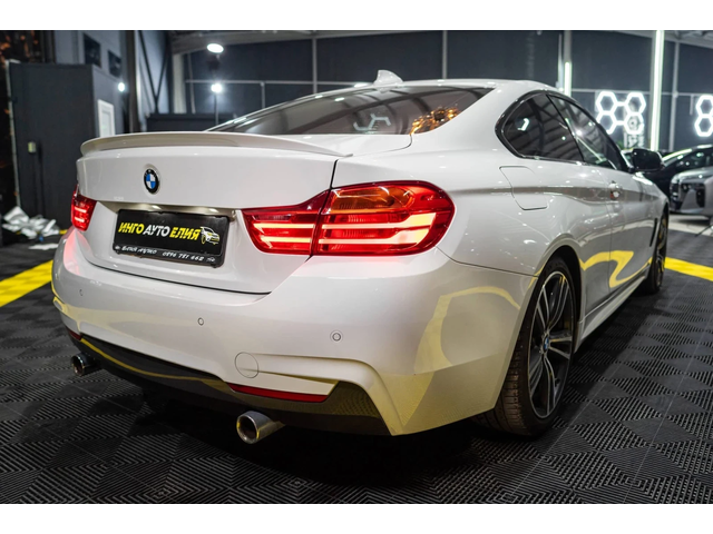 BMW 435 D XDRIVE FULL M PACK CARBON ЛИЗИНГ 100% - автомобили, коли, обяви за нови и употребявани 8