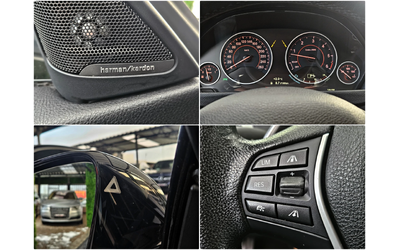 BMW 435 M/XD/SHADOW LINE/DISTR/HUD/CAMERA/HARMAN/ПОДГРЕВ - автомобили, коли, обяви за нови и употребявани 12