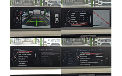 BMW 435 M/XD/SHADOW LINE/DISTR/HUD/CAMERA/HARMAN/ПОДГРЕВ - автомобили, коли, обяви за нови и употребявани 13