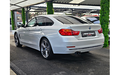 BMW 435 M/XD/SHADOW LINE/DISTR/HUD/CAMERA/HARMAN/ПОДГРЕВ - автомобили, коли, обяви за нови и употребявани 6