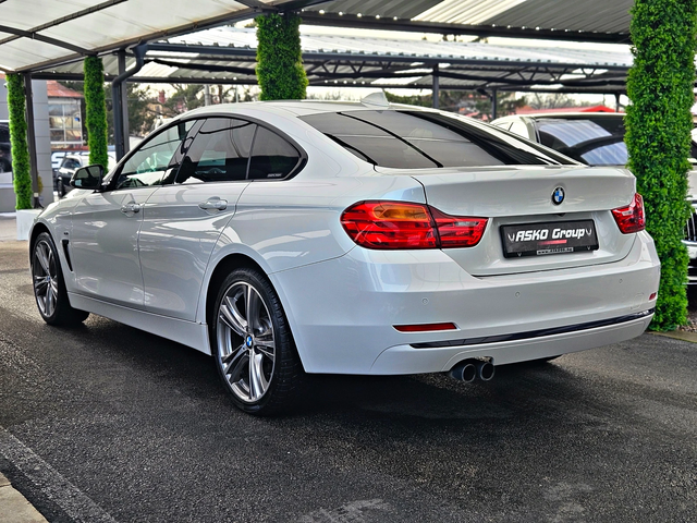 BMW 435 M/XD/SHADOW LINE/DISTR/HUD/CAMERA/HARMAN/ПОДГРЕВ - автомобили, коли, обяви за нови и употребявани 6