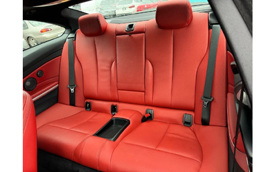 BMW 435 M-PACK* M-BRAKES* БЯЛА ПЕРЛА* SHODOWLINE* - автомобили, коли, обяви за нови и употребявани 11