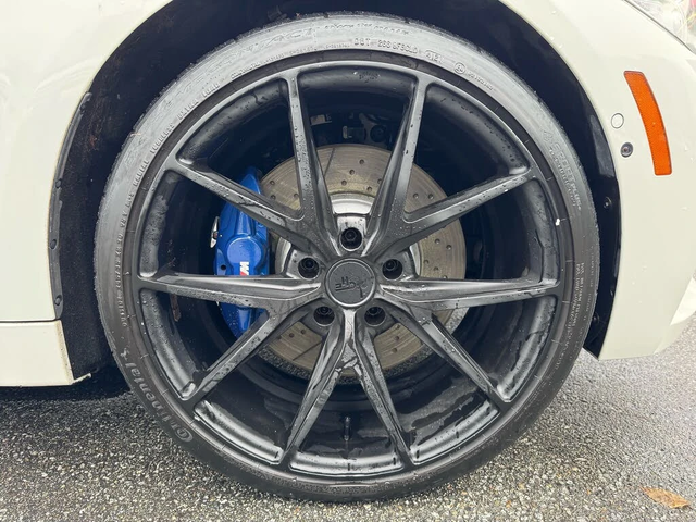 BMW 435 M-PACK* M-BRAKES* БЯЛА ПЕРЛА* SHODOWLINE* - автомобили, коли, обяви за нови и употребявани 6