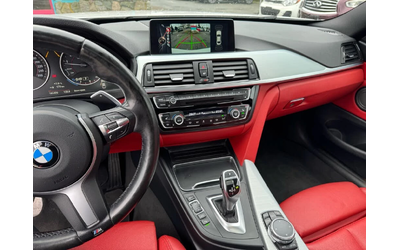 BMW 435 M-PACK* M-BRAKES* БЯЛА ПЕРЛА* SHODOWLINE* - автомобили, коли, обяви за нови и употребявани 7