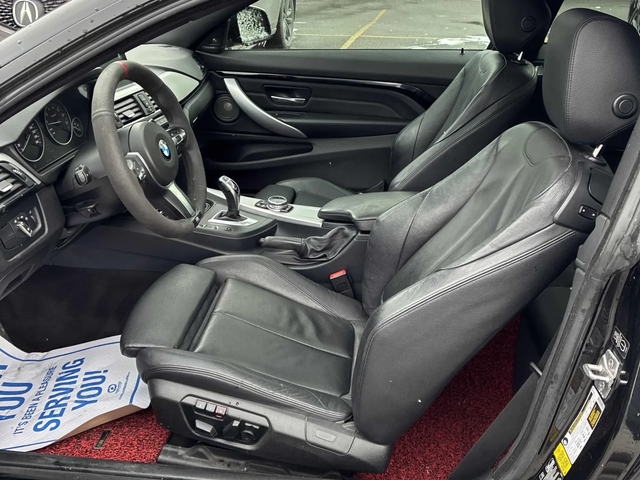 BMW 435 M* SPORT* XDRIVE* HARMON* KARDON* RECARO* - автомобили, коли, обяви за нови и употребявани 9