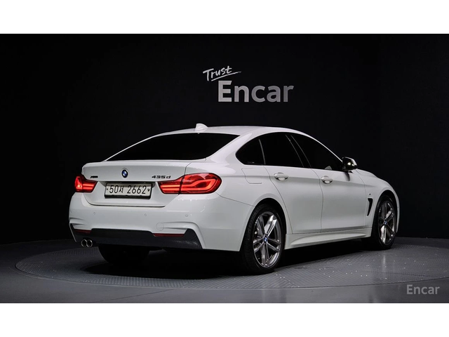 BMW 435 d xDrive* M-PACK* HARMAN KARDON* HEAD-UP* 360 CAM* - автомобили, коли, обяви за нови и употребявани 2