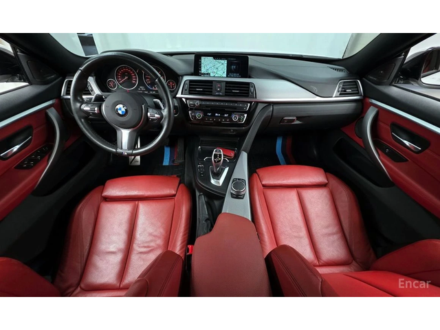 BMW 435 d xDrive* M-PACK* HARMAN KARDON* HEAD-UP* 360 CAM* - автомобили, коли, обяви за нови и употребявани 7