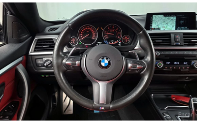 BMW 435 d xDrive* M-PACK* HARMAN KARDON* HEAD-UP* 360 CAM* - автомобили, коли, обяви за нови и употребявани 8