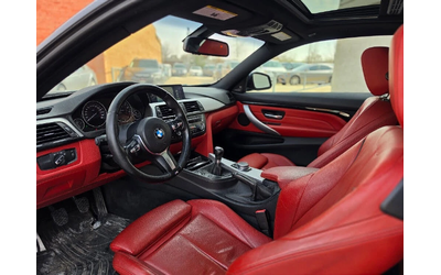 BMW 435 xDrive* AвтоКредит * (ЦЕНА ДО БГ) - автомобили, коли, обяви за нови и употребявани 8