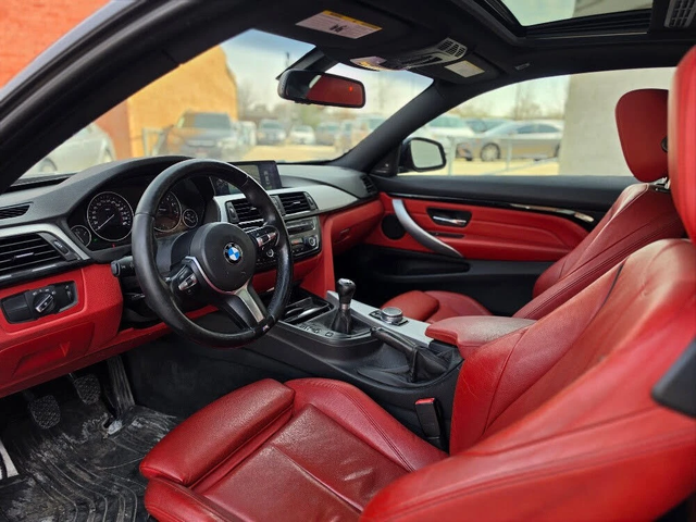 BMW 435 xDrive* AвтоКредит * (ЦЕНА ДО БГ) - автомобили, коли, обяви за нови и употребявани 8