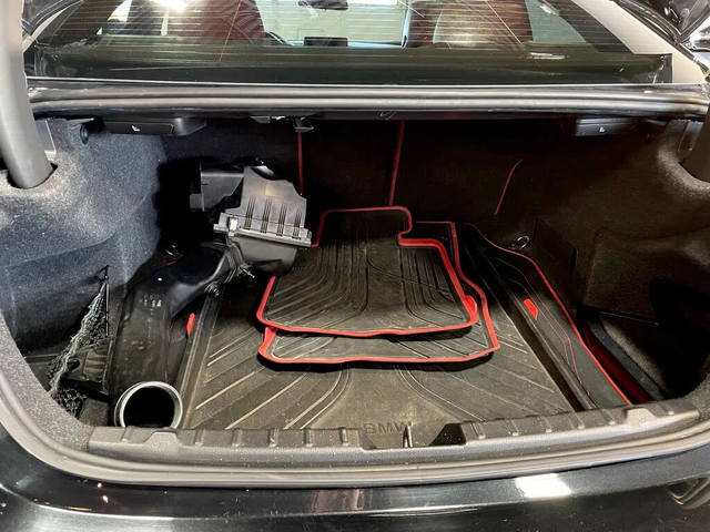 BMW 435 I * M-Package* * HeadUp* AвтоКредит* (ЦЕНА ДО БГ) - автомобили, коли, обяви за нови и употребявани 16