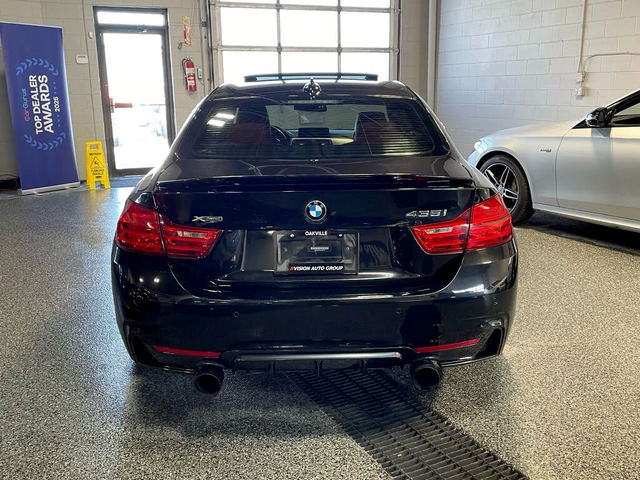 BMW 435 I * M-Package* * HeadUp* AвтоКредит* (ЦЕНА ДО БГ) - автомобили, коли, обяви за нови и употребявани 2