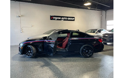 BMW 435 I * M-Package* * HeadUp* AвтоКредит* (ЦЕНА ДО БГ) - автомобили, коли, обяви за нови и употребявани 6