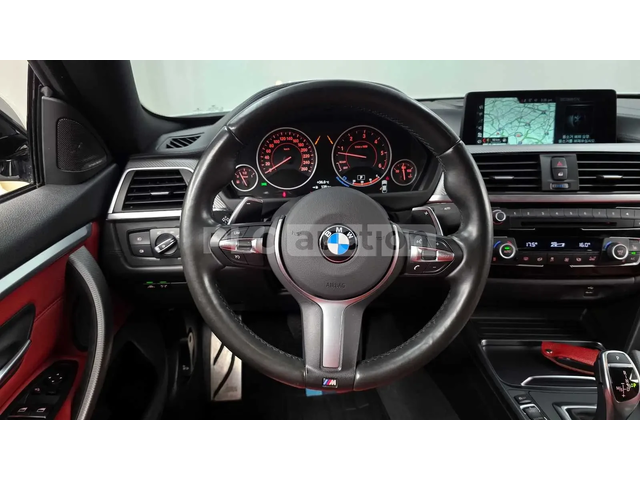 BMW 435 2018* GRAN COUPE* HARMAN* M-PK* КРАЙНА ЦЕНА - автомобили, коли, обяви за нови и употребявани 5