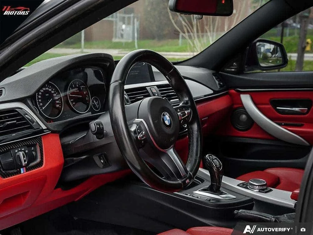 BMW 435 * xDrive GC * CARFAX * БЕЗ ПЪРВОНАЧАЛНА ВНОСКА - автомобили, коли, обяви за нови и употребявани 12