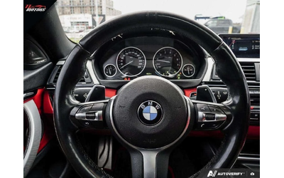BMW 435 * xDrive GC * CARFAX * БЕЗ ПЪРВОНАЧАЛНА ВНОСКА - автомобили, коли, обяви за нови и употребявани 13