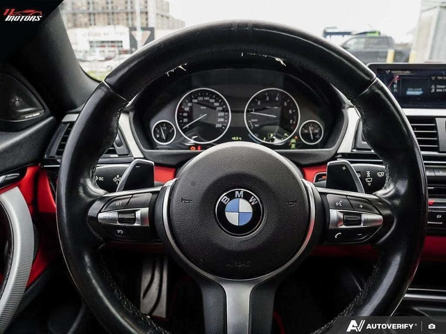 BMW 435 * xDrive GC * CARFAX * БЕЗ ПЪРВОНАЧАЛНА ВНОСКА - автомобили, коли, обяви за нови и употребявани 13
