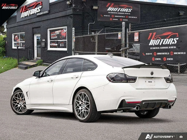 BMW 435 * xDrive GC * CARFAX * БЕЗ ПЪРВОНАЧАЛНА ВНОСКА - автомобили, коли, обяви за нови и употребявани 3