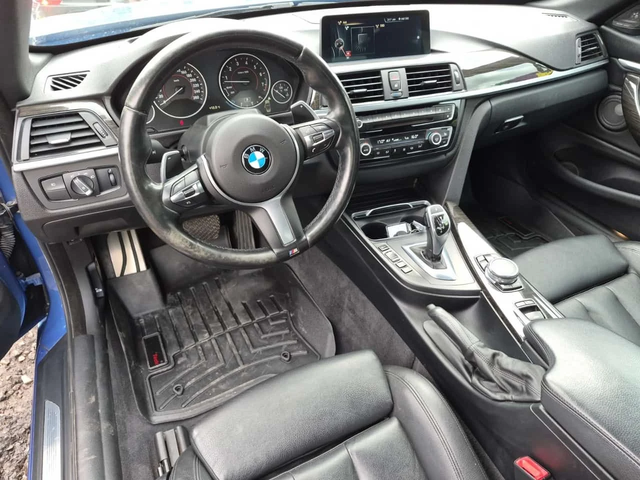 BMW 435 М ПАКЕТ/xDrive/CARFAX/2 Ключа/Панорама/Подгрев - автомобили, коли, обяви за нови и употребявани 5