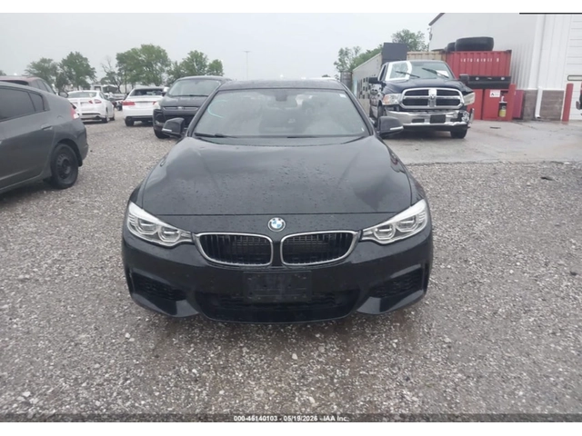 BMW 435 АВТОКРЕДИТ* М-ПАКЕТ* - автомобили, коли, обяви за нови и употребявани 8