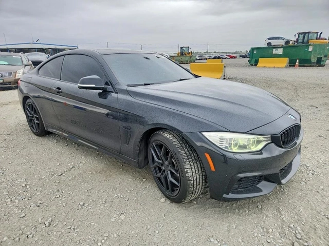 BMW 435 Xi M PACK| SHADOWLINE| HUD| HARMAN/KARDON - автомобили, коли, обяви за нови и употребявани 0