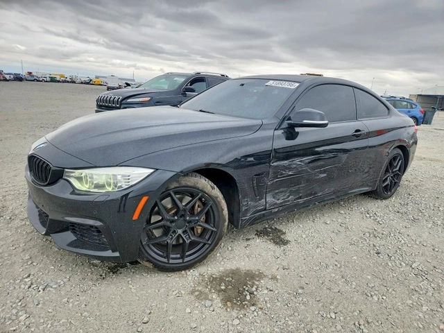 BMW 435 Xi M PACK| SHADOWLINE| HUD| HARMAN/KARDON - автомобили, коли, обяви за нови и употребявани 2