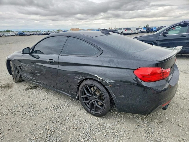 BMW 435 Xi M PACK| SHADOWLINE| HUD| HARMAN/KARDON - автомобили, коли, обяви за нови и употребявани 3