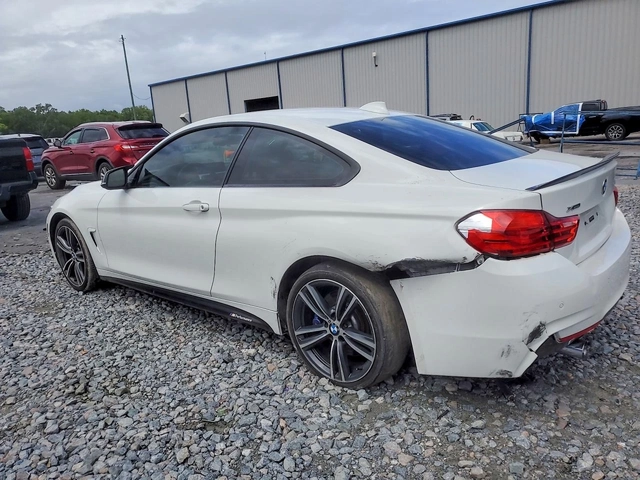 BMW 435 XI M PACK| HEAD UP| HARMA&KARDON| ЧЕРВЕН САЛОН - автомобили, коли, обяви за нови и употребявани 3