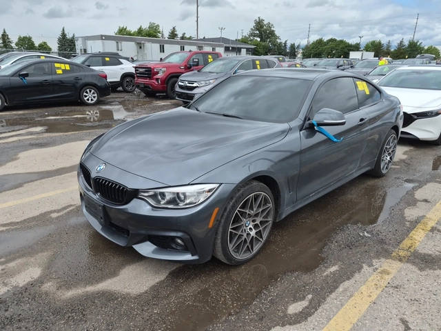 BMW 435 xDrive * Keyless * CARFAX * АВТО КРЕДИТ - автомобили, коли, обяви за нови и употребявани 0