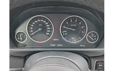 BMW 435 xDrive * Keyless * CARFAX * АВТО КРЕДИТ - автомобили, коли, обяви за нови и употребявани 10