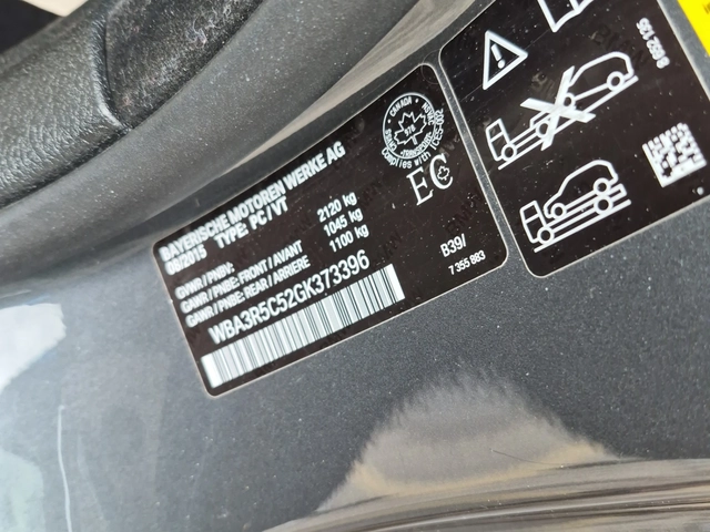 BMW 435 xDrive * Keyless * CARFAX * АВТО КРЕДИТ - автомобили, коли, обяви за нови и употребявани 15